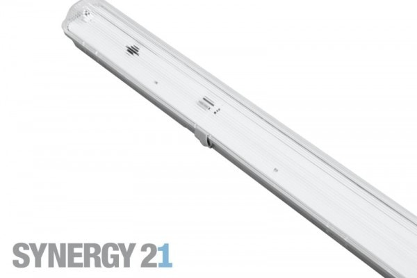 Synergy 21 FR-Wannenleuchte für 1x230V LED-Röhre 1,50m IP55 