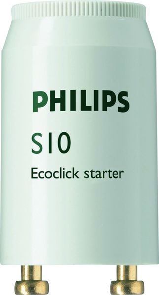 Philips Starter S10 4-65W SIN 220-240V WH EUR 1 Stück