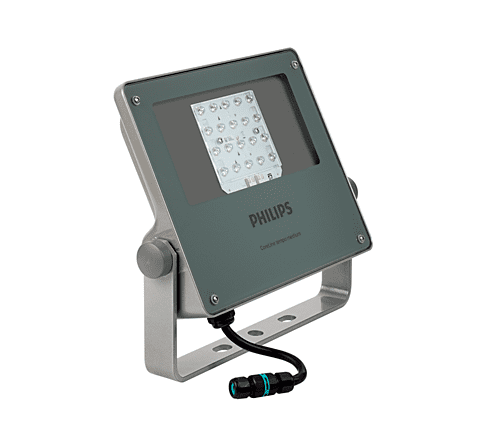 Philips CoreLine Tempo LED Fluter 66W 8000lm BVP125 LED80-4S/740 OFA52 45588000