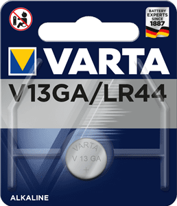 VARTA V13GA TYP 4276 1,5V Alkali